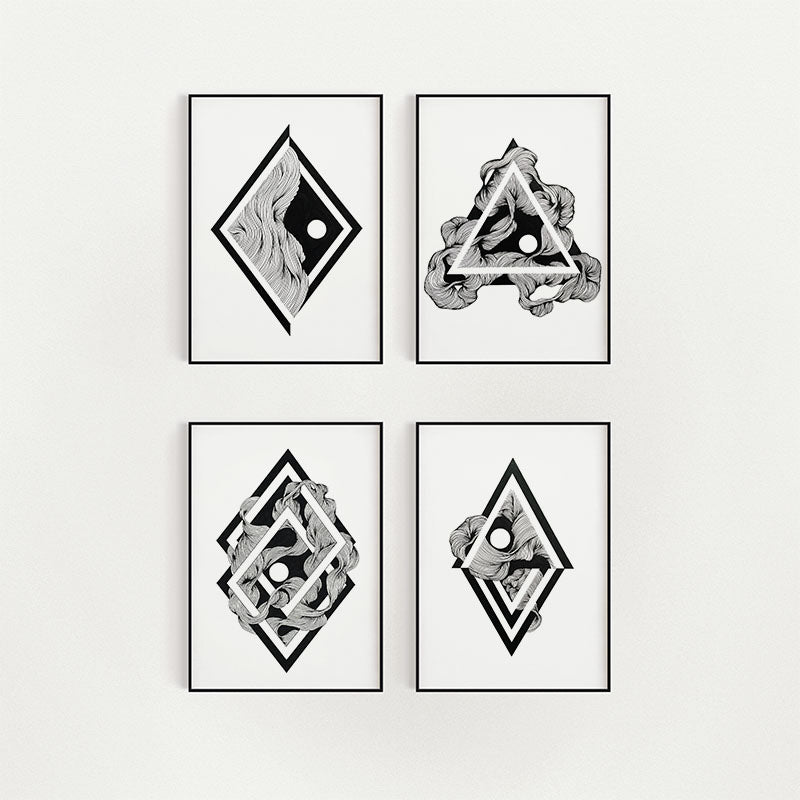 Unbounded Symmetry